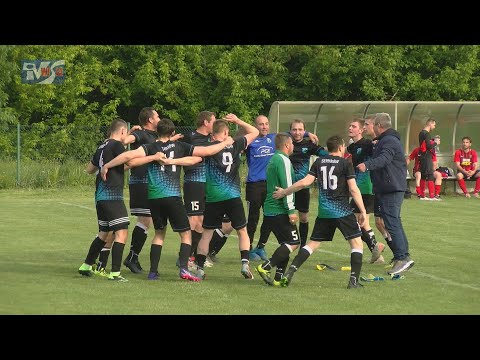 OKS WIELOWIEŚ - WSPÓLNOTA SERBINÓW 1:3 (0:1) -  FRAGMENTY MECZU I KOMENTARZE