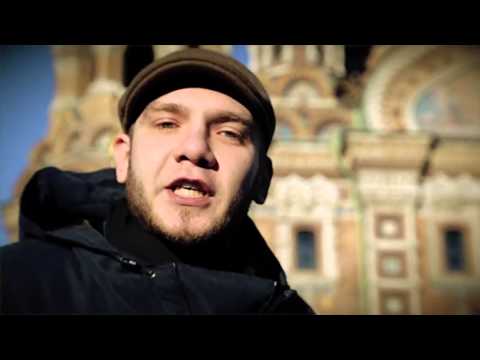ПРЕМЬЕРА! Волшебник Gudvin (Страна OZ) - Питерок [All Rap News]