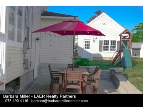 8 Grace St, Chelmsford MA 01863 - Single Family Home - Real Estate - For Sale -