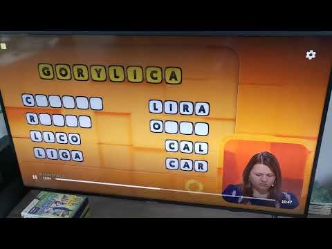 Gra słów Krzyżówka - ORAL