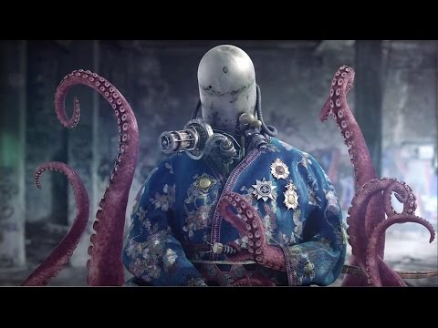 ""Leviathan Ages" - Short Film