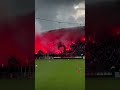 Mooi beelden uit ?????????: de Ajax-fans zijn klaar voor de ??????????! ?