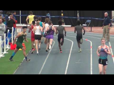 2019 UK HS Invitational - Boys 800, Heat 2