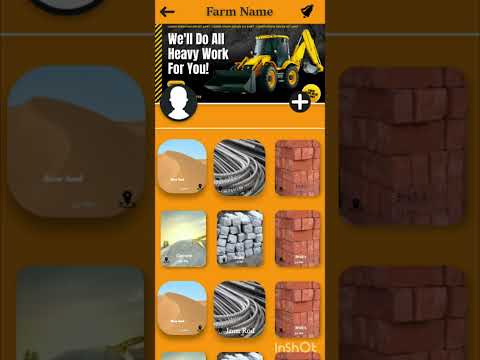 BuildUP: Construction Shopping