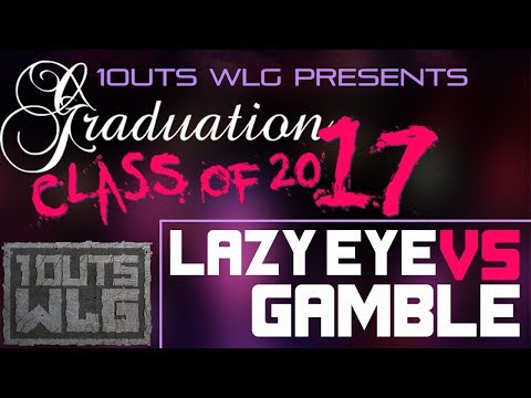 Lazy Eye vs Gamble