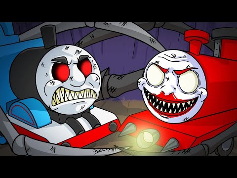 CHOO CHOO CHARLES VS THOMAS.EXE! (Animation)