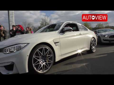 Action & Chaos Carfreitag 2017 Nürburgring Nordschleife 14.04.2017