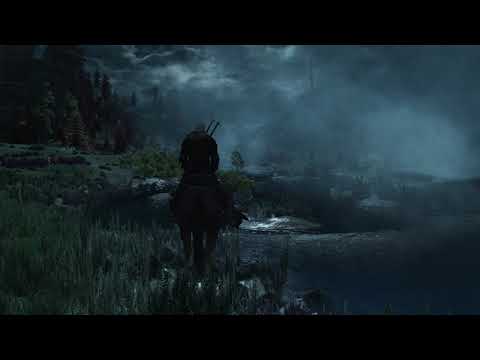 Witcher 3 Skellige Ambient Music: The Fields of Ard Skellig + Words on Wind