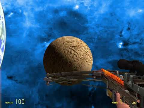 Space gmod Sb_omen map