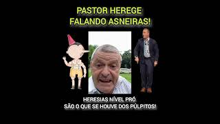 PASTOR MARRETÃO UMA PERSONAGEM DO GOSPEL. #afiliadomercadolivre2026 #buscareal #abuscareal