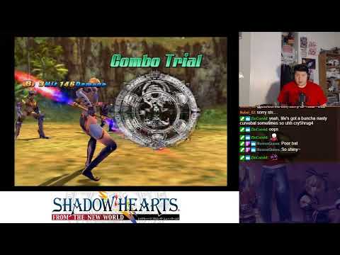 Let's BLIND Play Shadow Hearts: From the New World Part 106