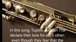 We kiss in a shadow John Sanderson and Bob Hudson