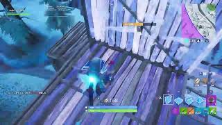#3 フォートナイトシーズン9 ［PS4鯖ソロスナイプ&クラメン募集］