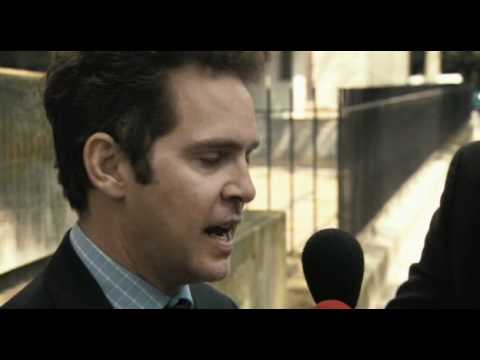 In the Loop (2009) - The mountain of conflict