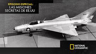 ¿Qué hay detrás de las misiones secretas de EEUU? | EPISODIO ESPECIAL | NATIONAL GEOGRAPHIC ESPAÑA MQDEFAULT Thumbnail