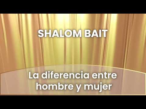 7 - La diferencia entre hombre y mujer