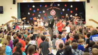 Rhythm Workshops is Fun!