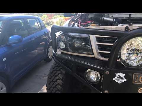Whats doing on the Car Ep. 3: Aurora Headlights and More