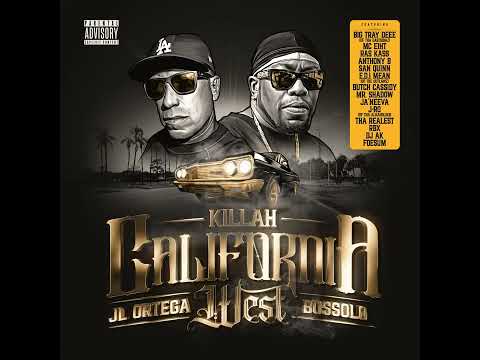 JL Ortega & Bossolo - Fo My Homiez Ft. DJ AK