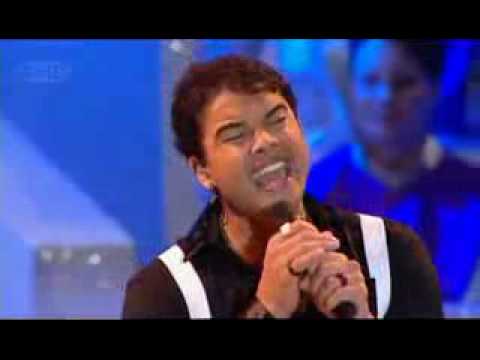 BMVT - Guy Sebastian - Angels Brought Me Here [Live].flv