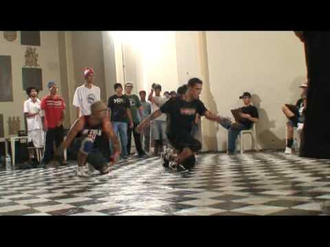 Master Crews 2008 - DF Zulu vs Palmares Dreams Crew