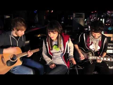 The Hype Theory - "Where We Started" (Acoustic Version) BlankTV Feature!