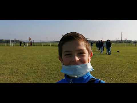 Deux vallées- Ailly sur Somme U13 2ème mi temps