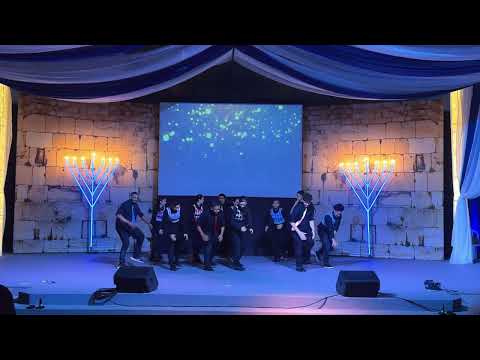 Eu sou livre "Freedom - Jesus Culture" | Coreografia | Tabernáculo 24