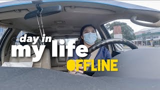 Day in my life offline as a Speech Language Pathologist | VLOG (Philippines)