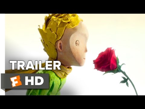 The Little Prince Official US Release Trailer (2016) - Jeff Bridges Animated Movie HD