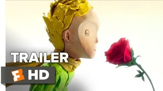 The Little Prince - Official US Release Trailer (2016)