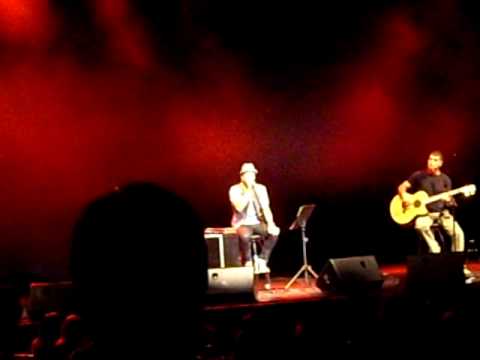 Guy Sebastian Concert @ Crown Casino