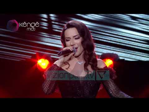 Kenge Moj - Ingrid Jushi - Kur e percolla Ylberin | Nata Dibrane - Vizion Plus