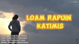 Download lagu LAGU DAERAH SUMBAWA Mvideo OBY PAMUNGKAS - LOAM RAPUIN KATIMIS【4K】 mp3