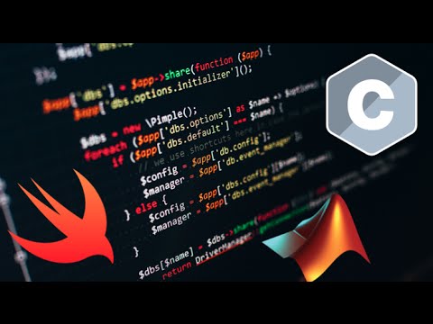 2016年編程語言20強 (Top 20 Programming Languages 2016)