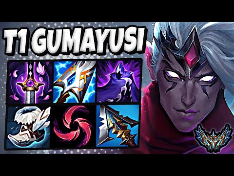 T1 Gumayusi Varus vs Kalista ADC [ Triple Kill ] Korea Challenger Patch 13.24 ✅