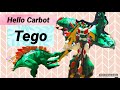 Hello Carbot Tego Transformation 헬로카봇변신동영상