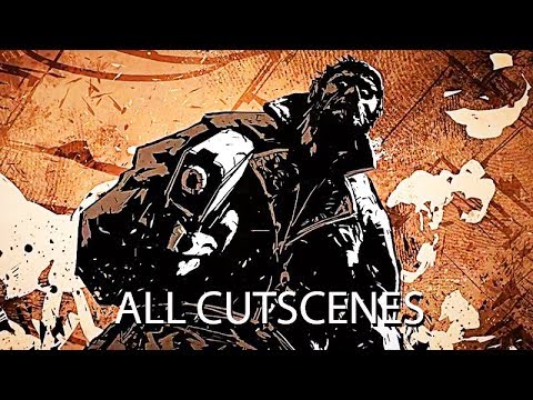 DEADLIGHT: DIRECTOR'S CUT All Cutscenes (Full Game Movie) HD 60FPS