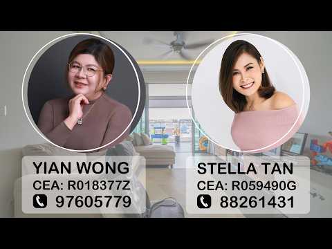 The Minton, 12 Hougang Street 11, 3 Bedrooms, 1,109 sqft, Condominium For Sale, by Stella Tan, 500169804 - PropertyGuru.com.sg