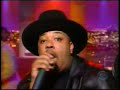 Run DMC 3rd Eye Blind Rock Show 2001 Late Show David Letterman Performance #tv #vhs #viral #music