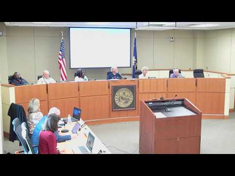5/19/2026 - Regular County Council Meeting