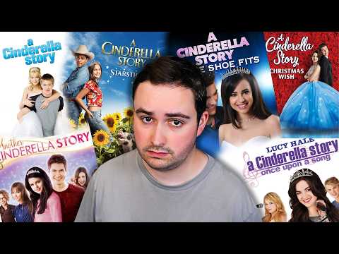 I have a SERIOUS problem with the *A CINDERELLA STORY* Franchise