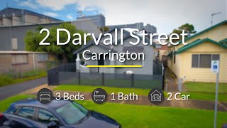 2 Darvall Street, CARRINGTON, NSW 2294