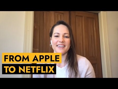 From Apple to Netflix, with Carola Nitz, Senior Software Engineer at Netflix