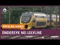REPO: Haalbaarheidsonderzoek van de Lelylijn