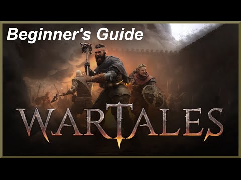 Beginner's Guide - Wartales