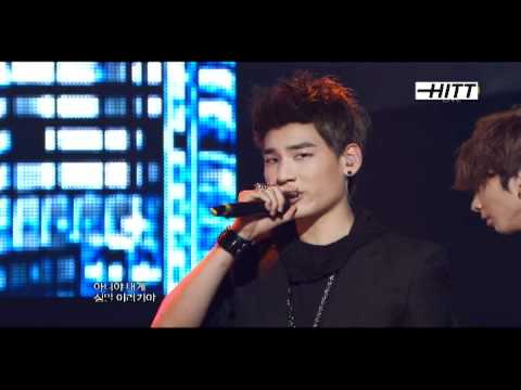 110820 Music core HITT 'Good Night'