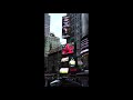 Times Square Features Earth Overshoot Day 2018