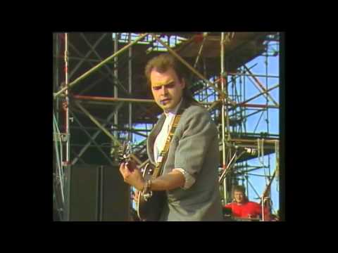 NO55 - Am Fenster  (Support v. Joe Cocker am 01.06.1988 - Radrennbahn Weißensee)
