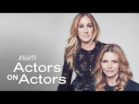 Sarah Jessica Parker & Michelle Pfeiffer | Actors on Actors - Full Conversation